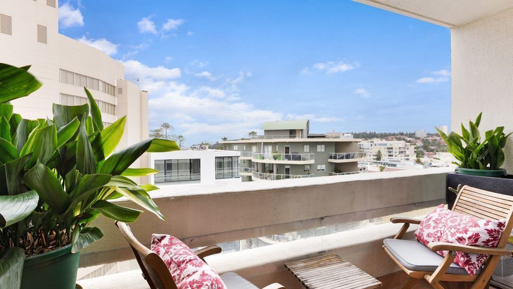 Photo of Patio Balcony in Manly