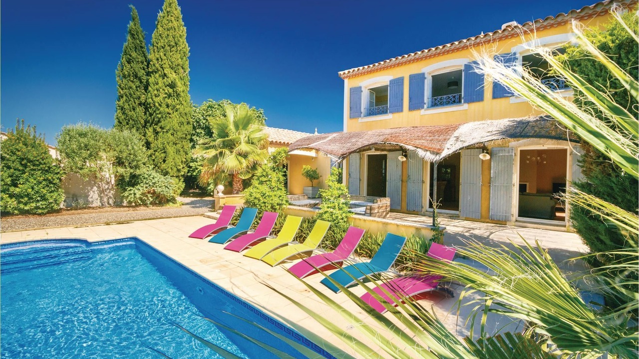 Photo of Outdoor in Thezan-les-Beziers