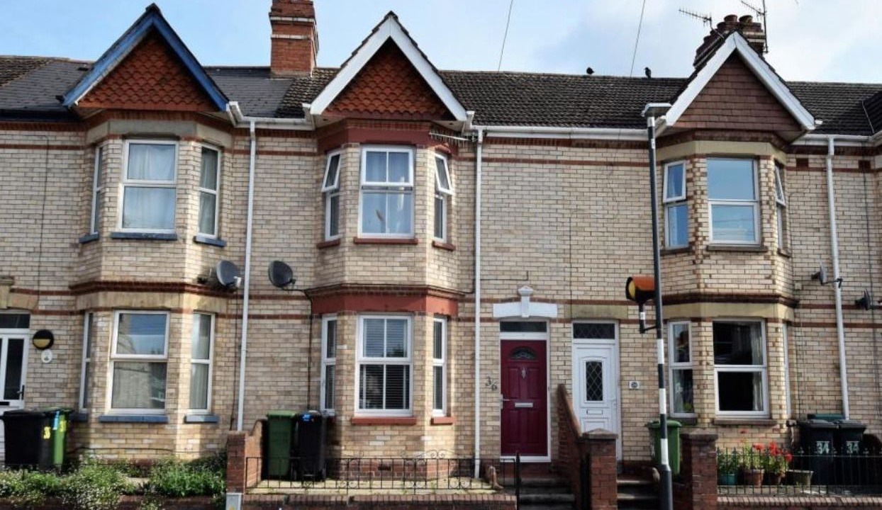 Photo of Buildings in Exeter