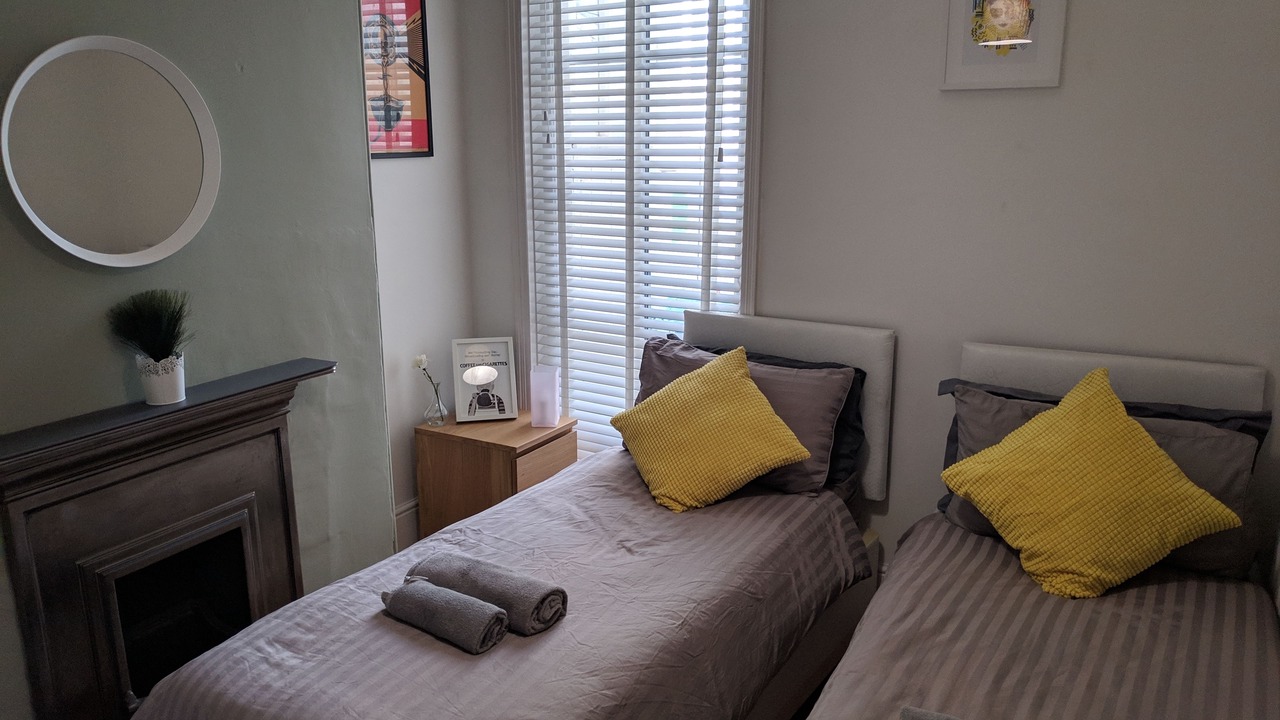 Photo of Bedroom in Exeter
