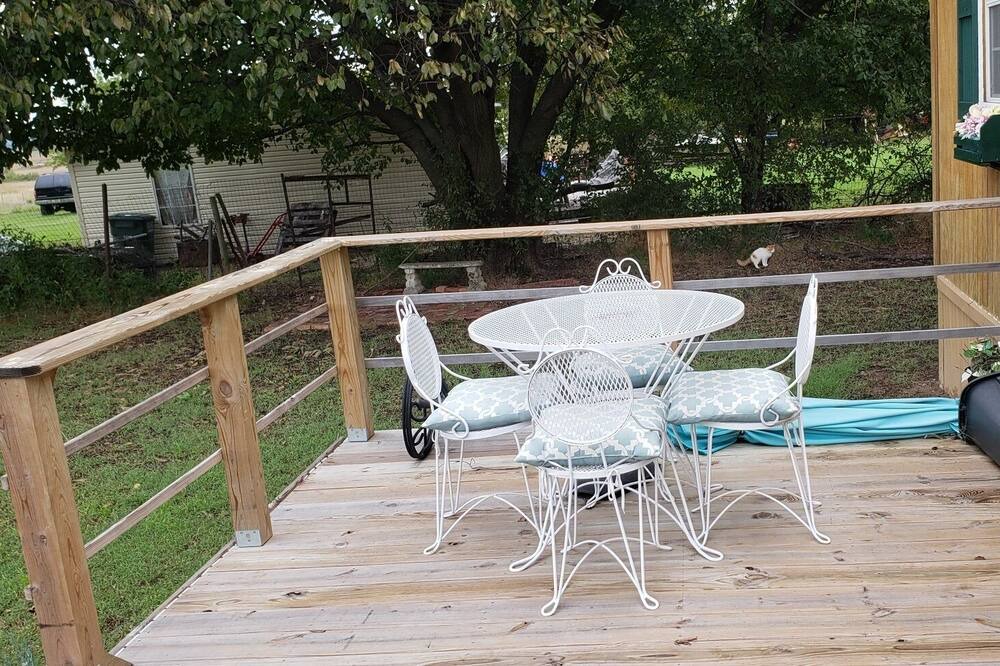 Photo of Patio Balcony in Davis