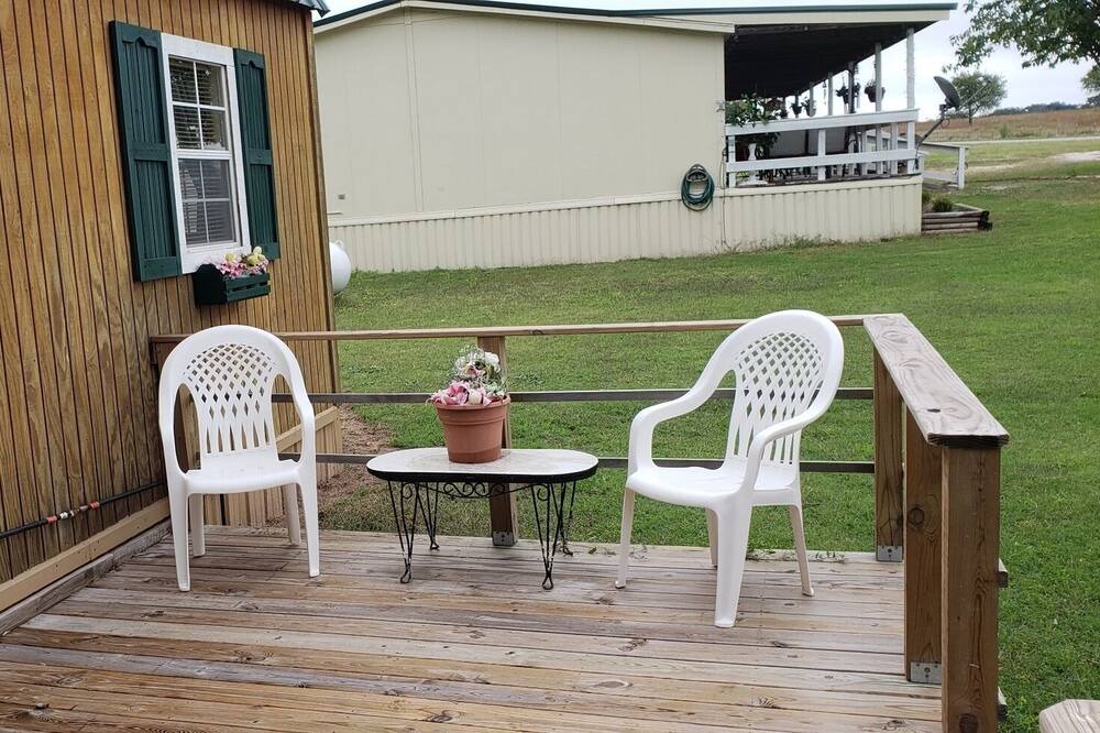 Photo of Patio Balcony in Davis