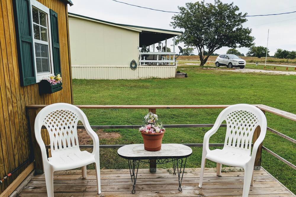 Photo of Patio Balcony in Davis