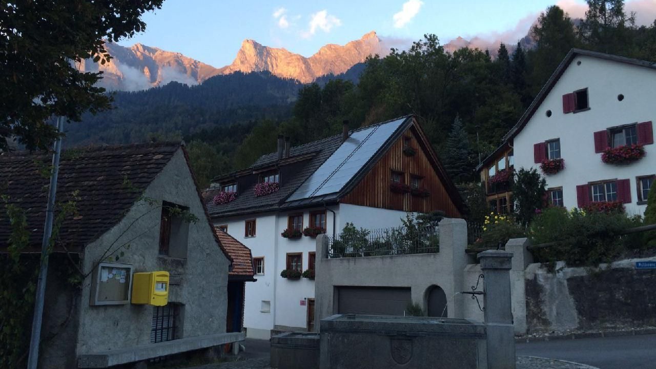 Photo of Outdoor in Maienfeld