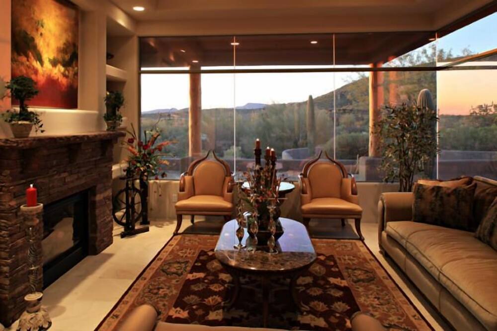 Photo of Bedroom in Desert Mountain