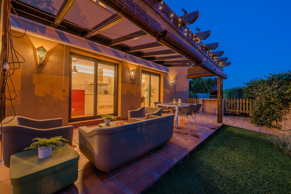 Photo of Patio Balcony in Vilafreser