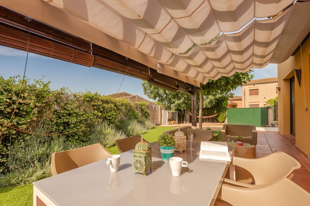 Photo of Patio Balcony in Vilafreser