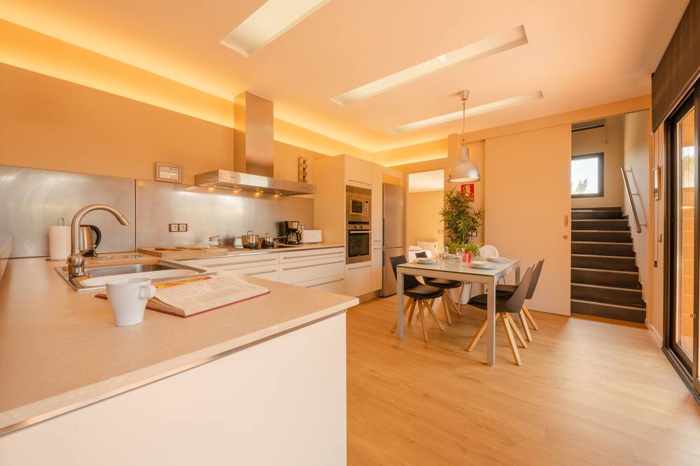 Photo of Kitchen in Vilafreser