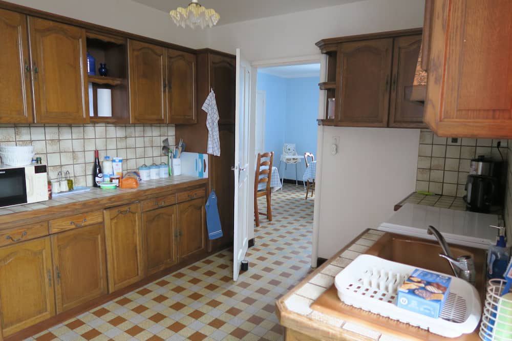 Photo of Kitchen in Le Boupere