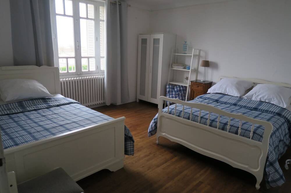 Photo of Bedroom in Le Boupere