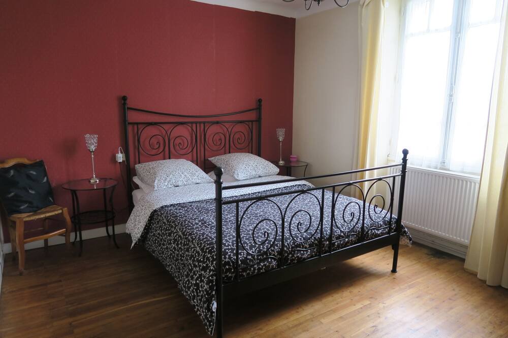 Photo of Bedroom in Le Boupere