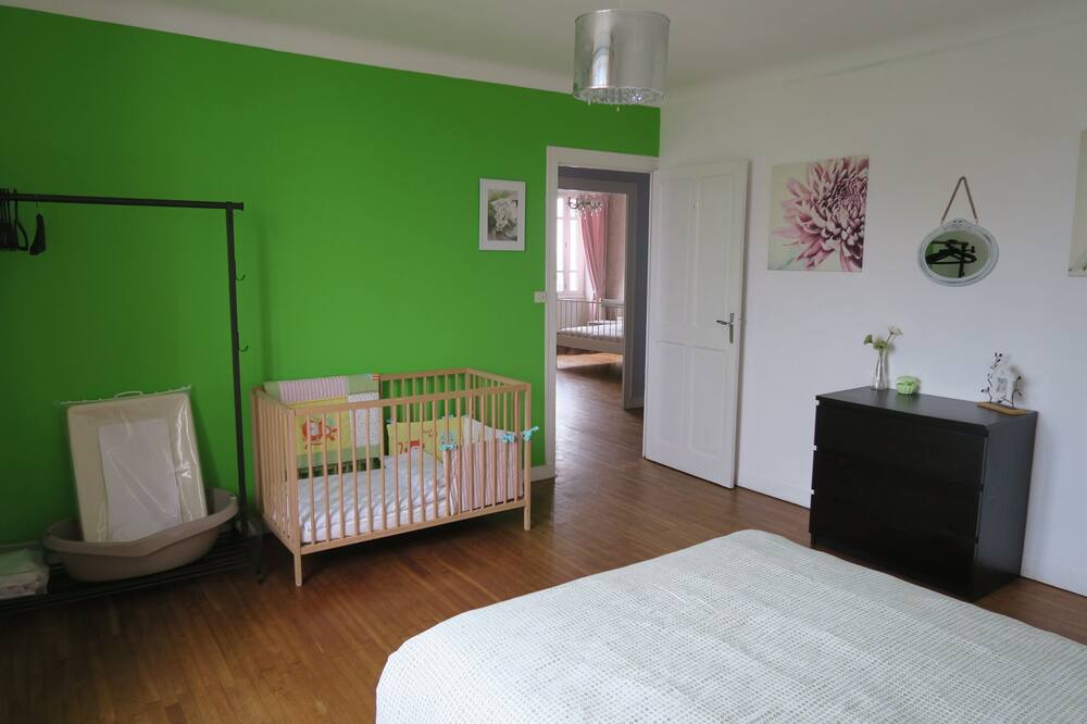 Photo of Bedroom in Le Boupere