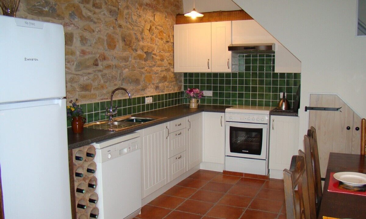 Photo of Kitchen in Larroque