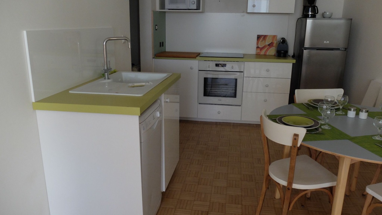 Photo of Kitchen in Gambetta