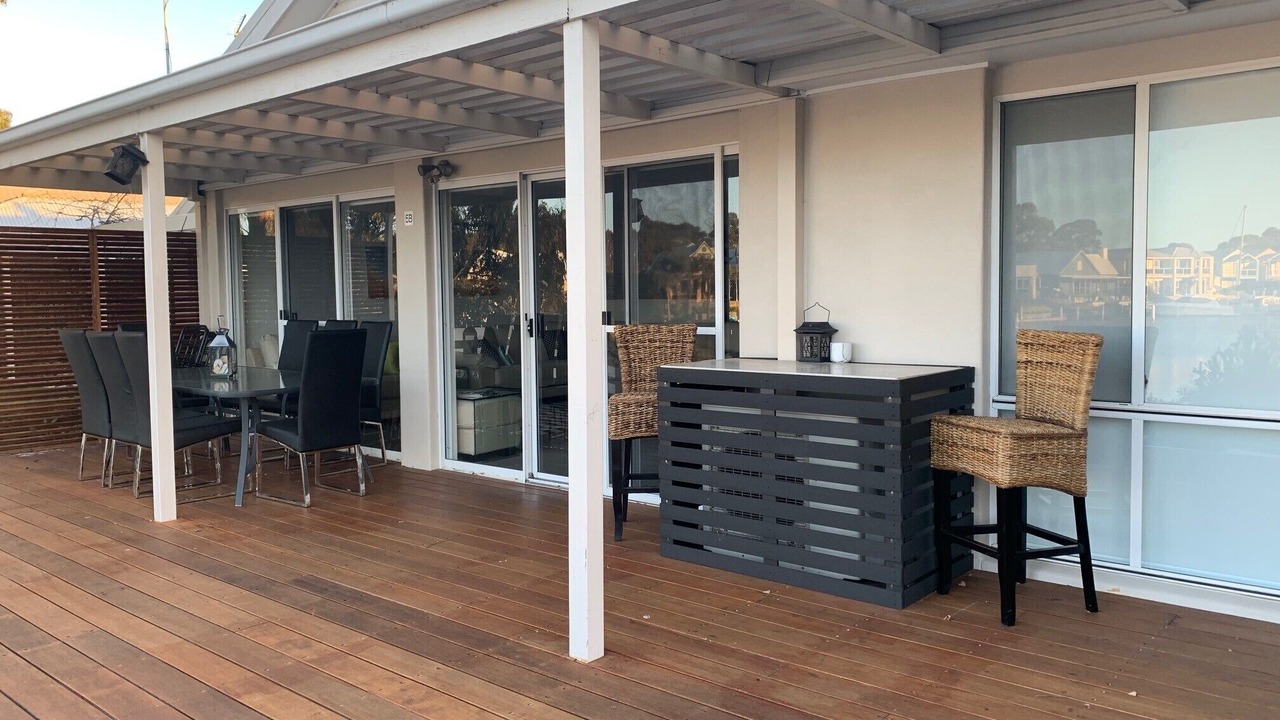 Photo of Patio Balcony in Paynesville
