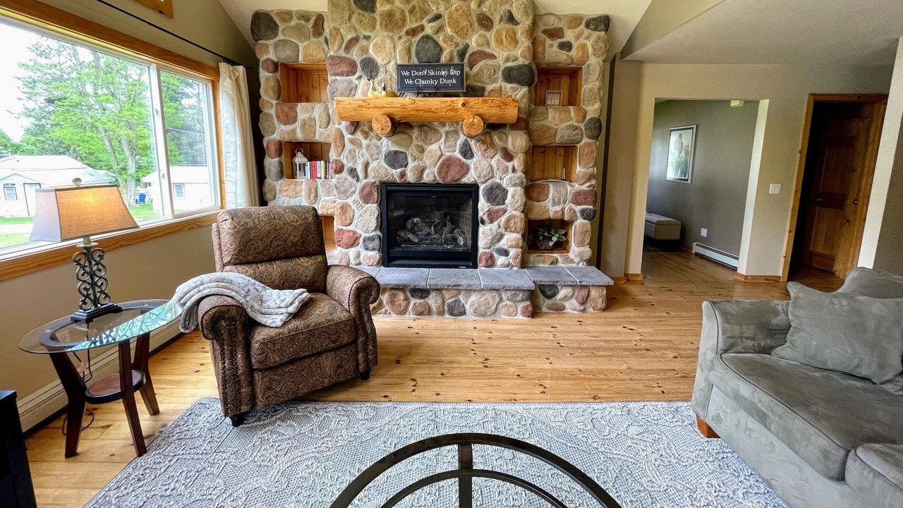 Photo of Livingroom in Grawn