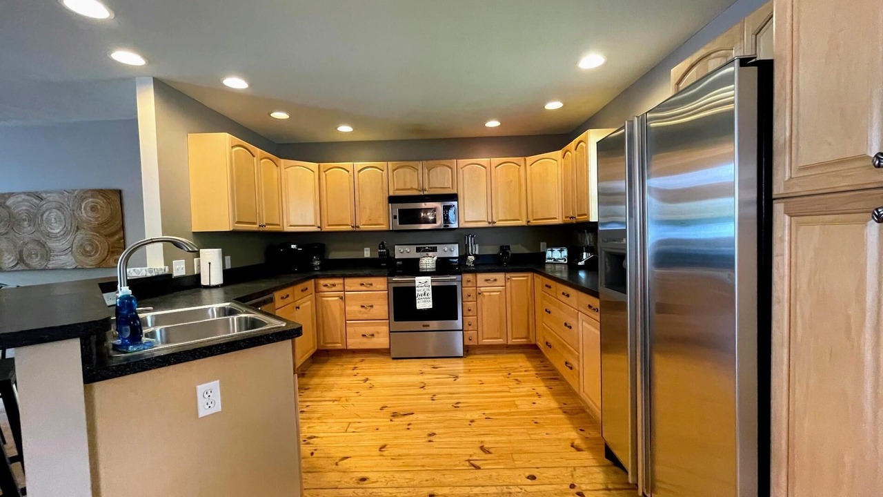 Photo of Kitchen in Grawn