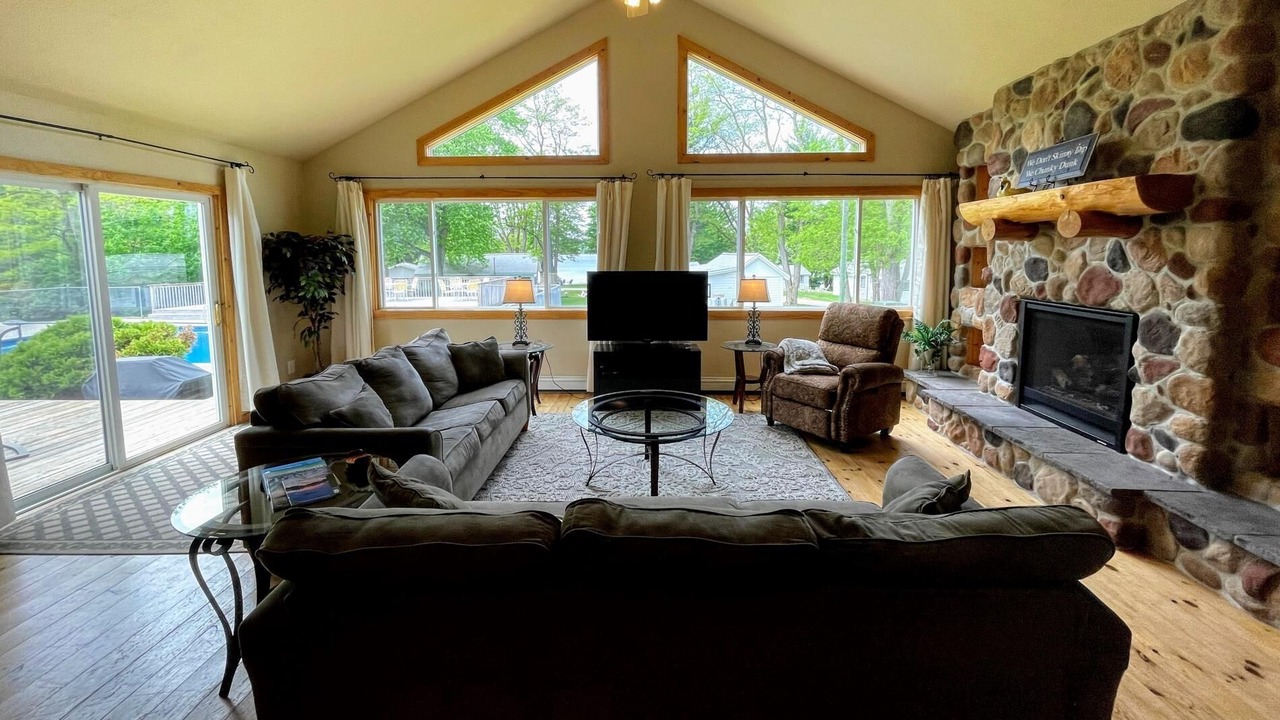 Photo of Livingroom in Grawn