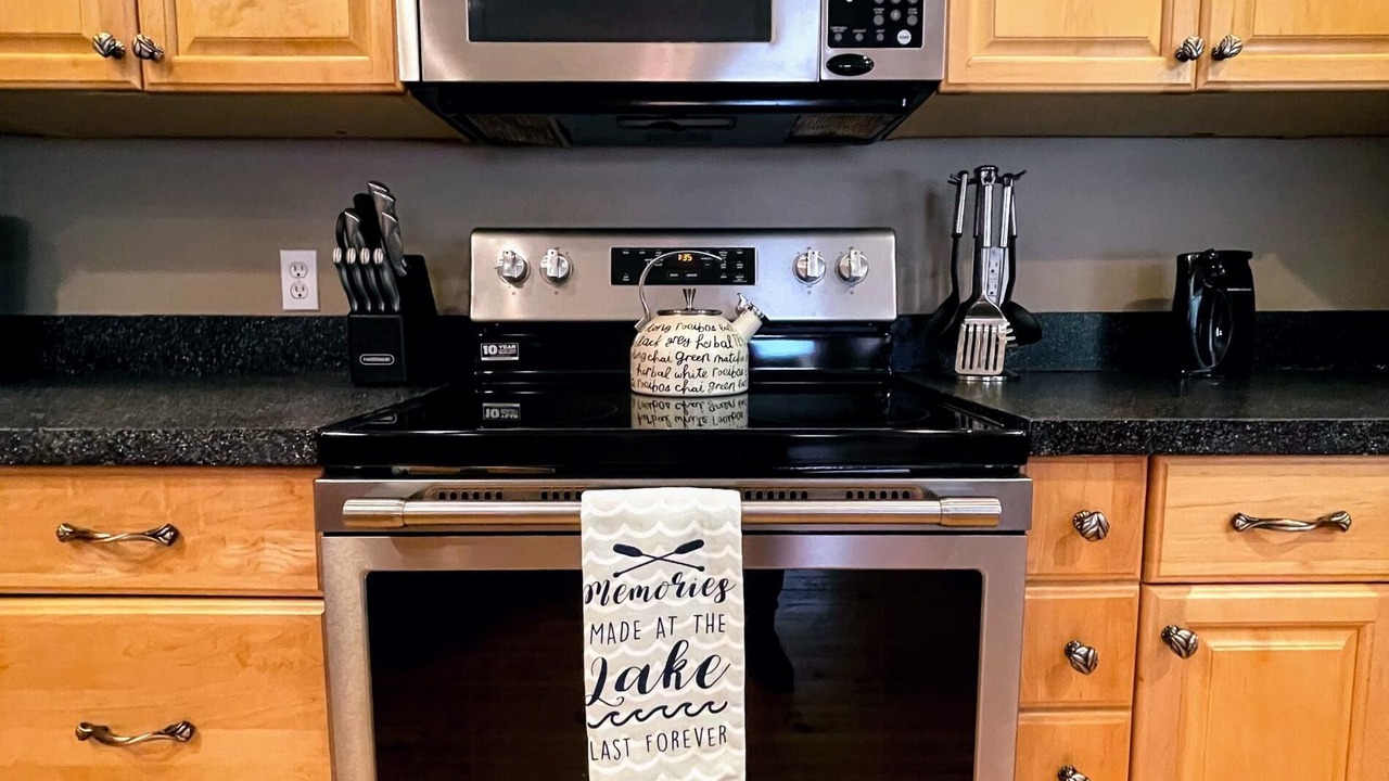 Photo of Kitchen in Grawn