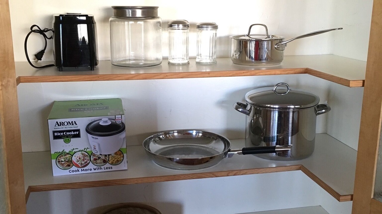 Photo of Kitchen in Big Water
