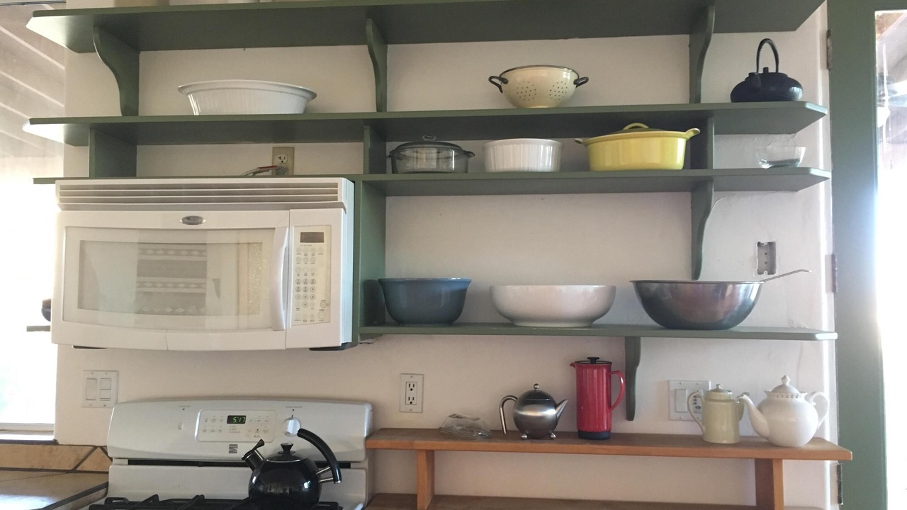 Photo of Kitchen in Big Water