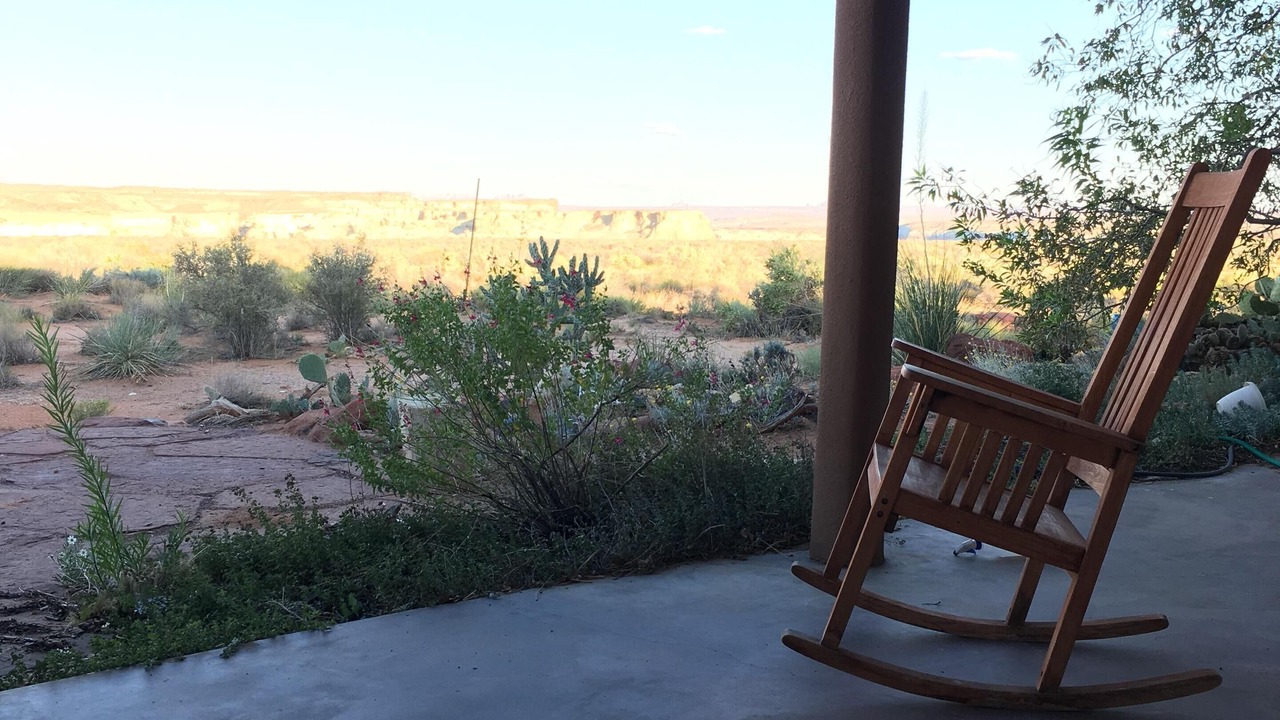 Photo of Patio Balcony in Big Water