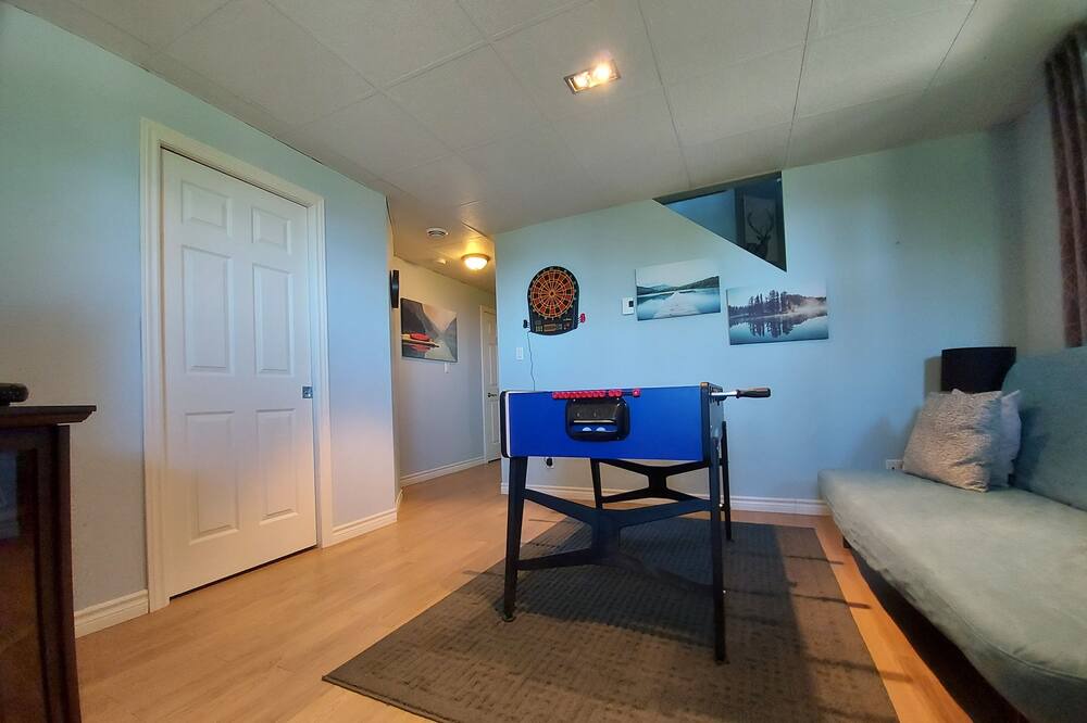 Photo of Livingroom in Petite-Riviere-Saint-Francois