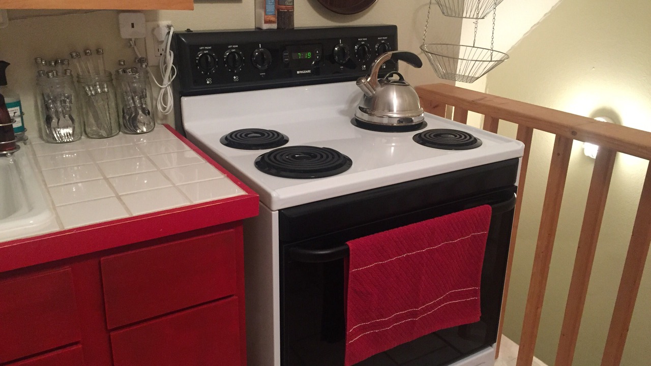 Photo of Kitchen in Enchanted Oaks