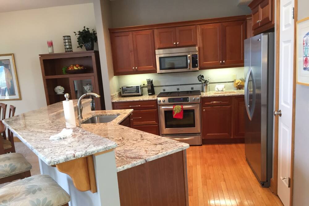 Photo of Kitchen in Lake George
