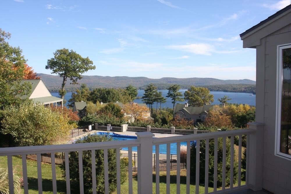 Photo of Patio Balcony in Lake George