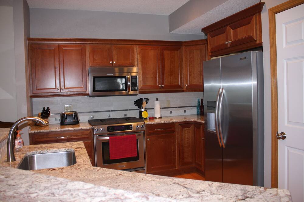 Photo of Kitchen in Lake George