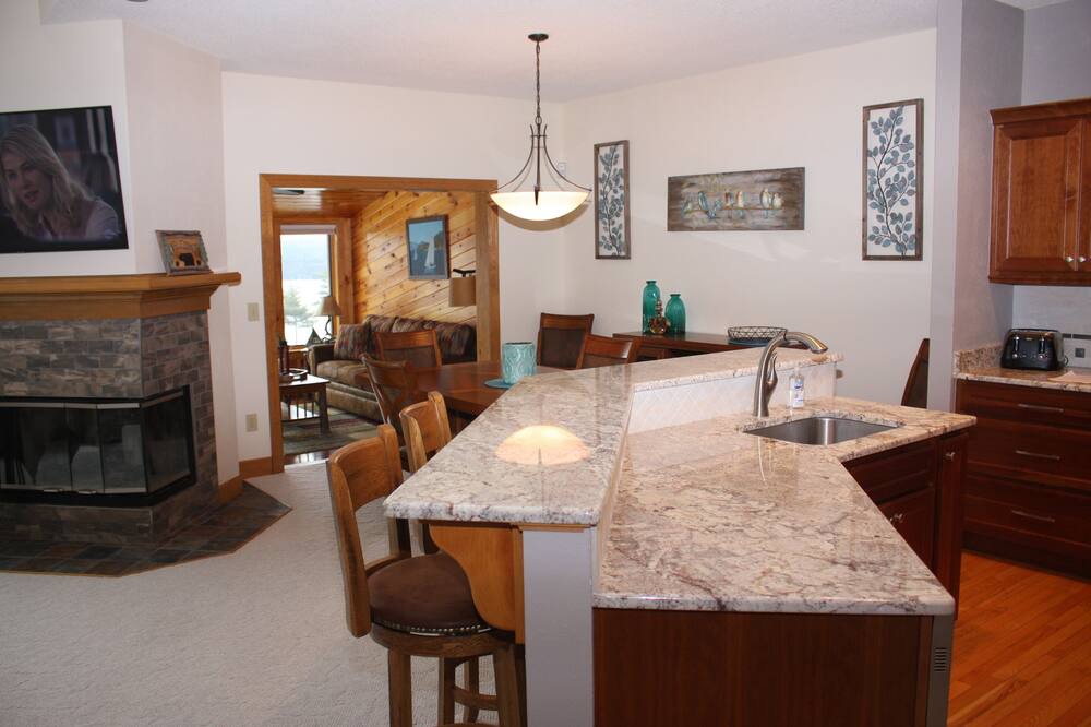 Photo of Kitchen in Lake George