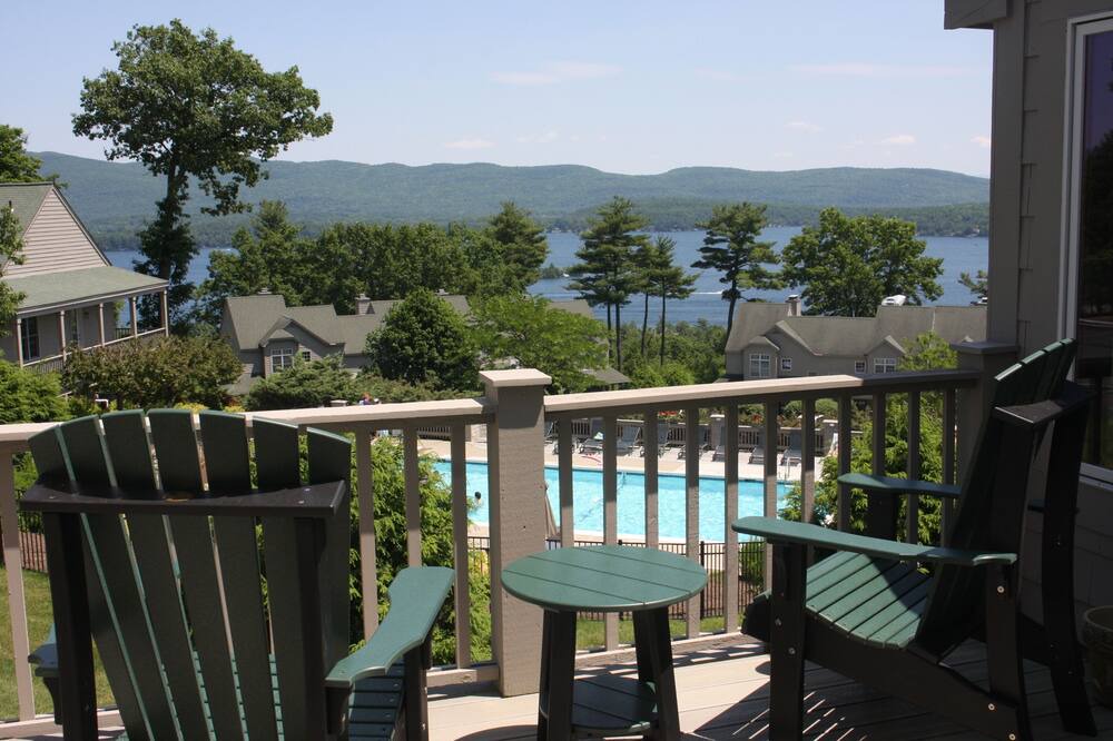 Photo of Patio Balcony in Lake George