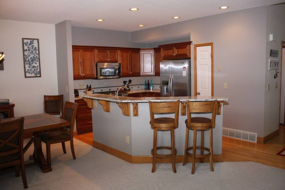 Photo of Kitchen in Lake George