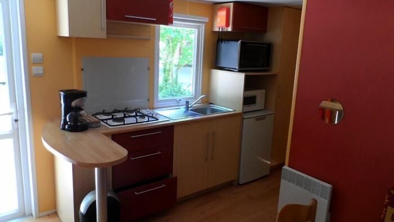 Photo of Kitchen in Les Vans