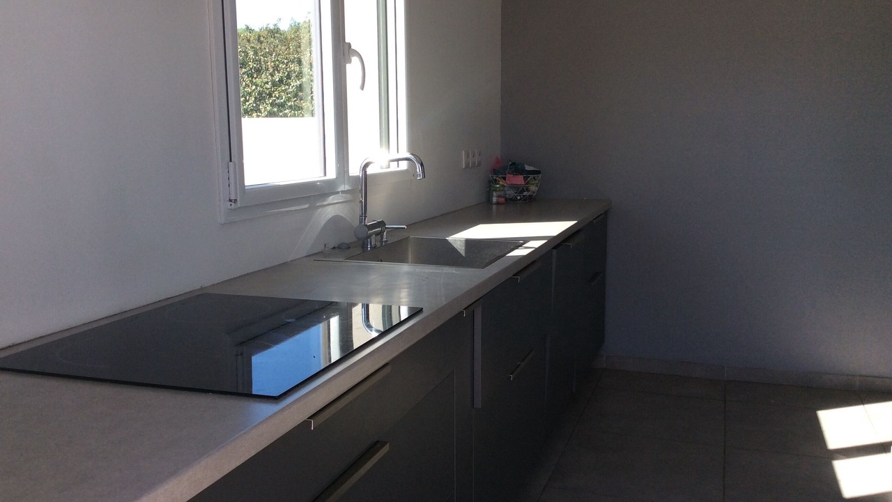 Photo of Kitchen in Capestang