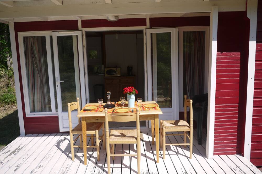 Photo of Patio Balcony in Riols