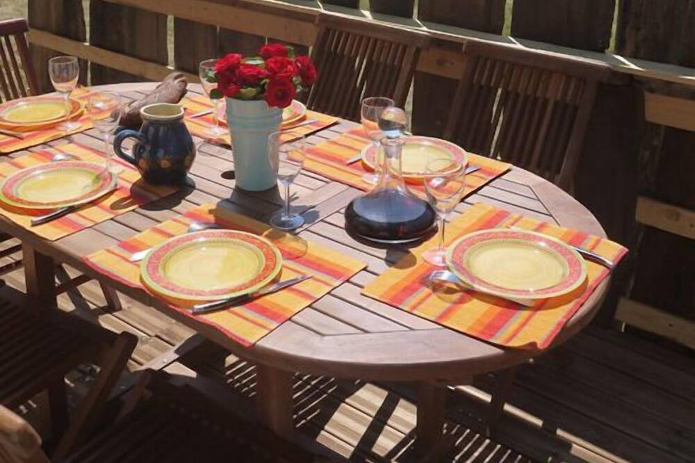 Photo of Patio Balcony in Riols