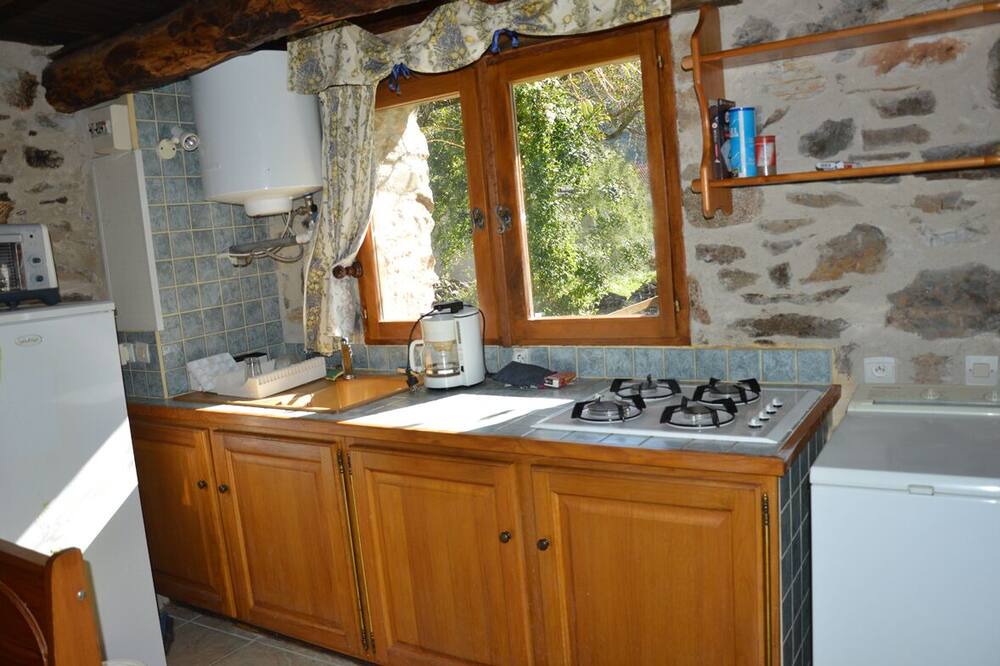 Photo of Kitchen in Riols