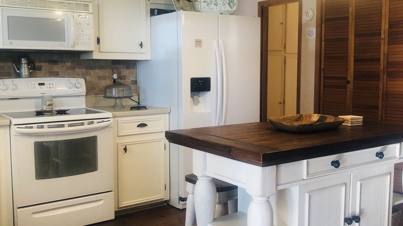 Photo of Kitchen in Milam
