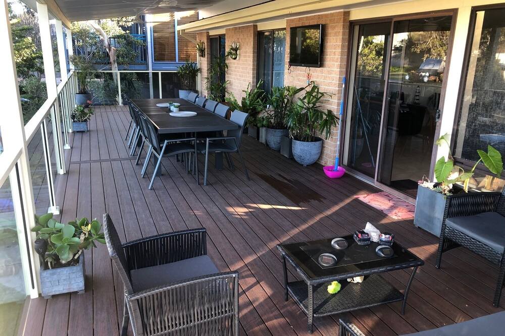 Photo of Patio Balcony in Tuross Head