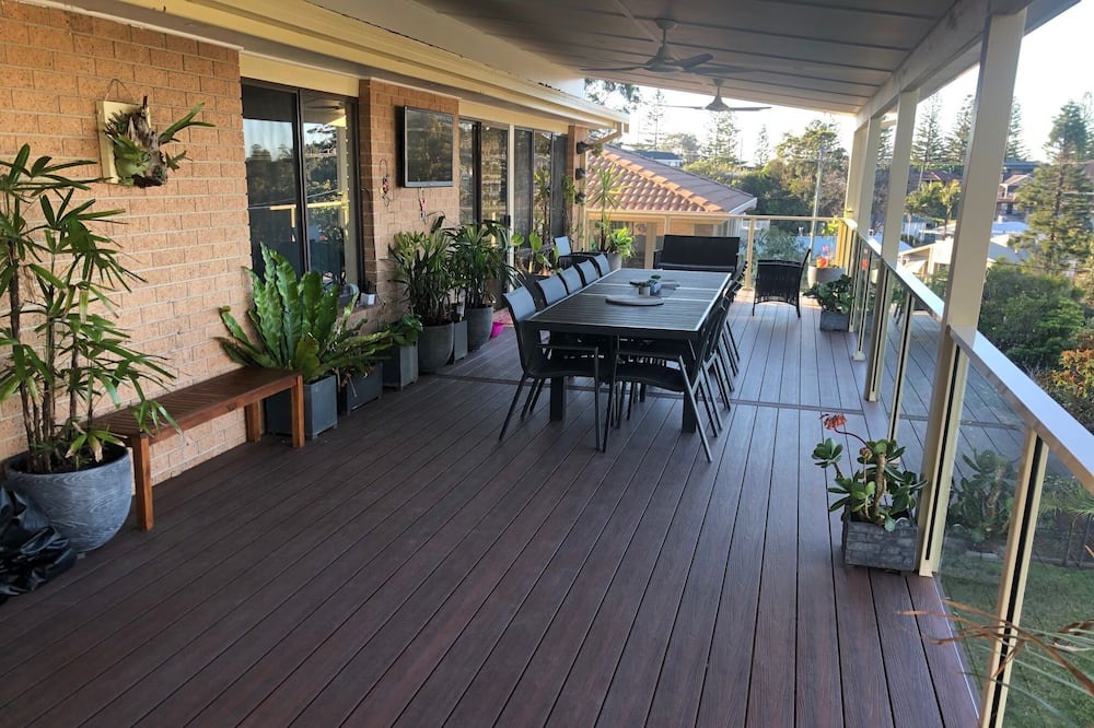 Photo of Patio Balcony in Tuross Head