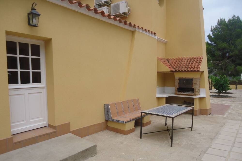 Photo of Patio Balcony in L Almadrava