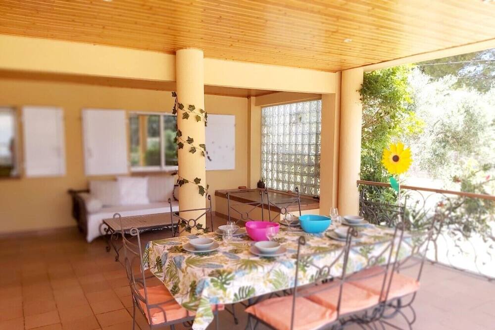 Photo of Patio Balcony in L Almadrava