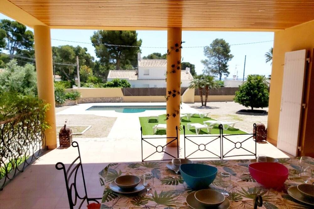 Photo of Patio Balcony in L Almadrava