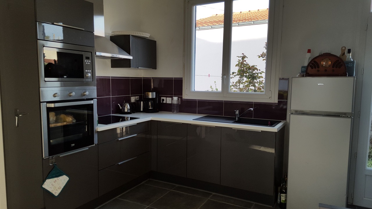 Photo of Kitchen in Pornic