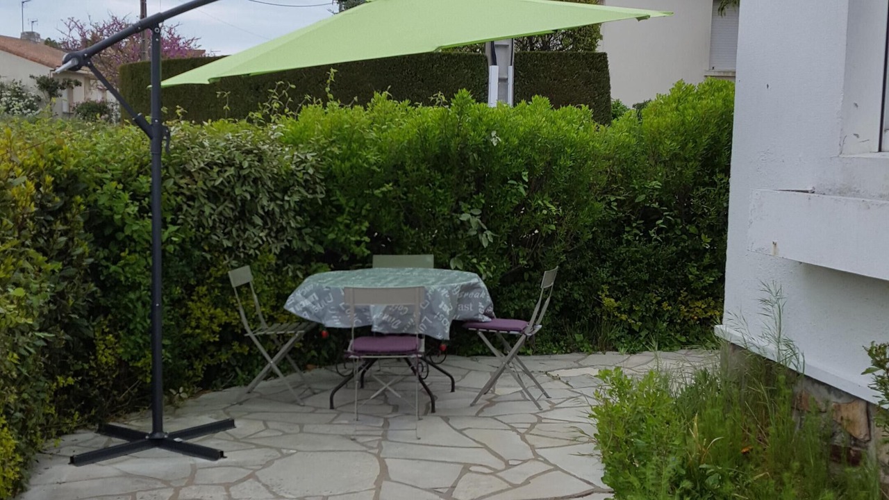 Photo of Patio Balcony in Pornic