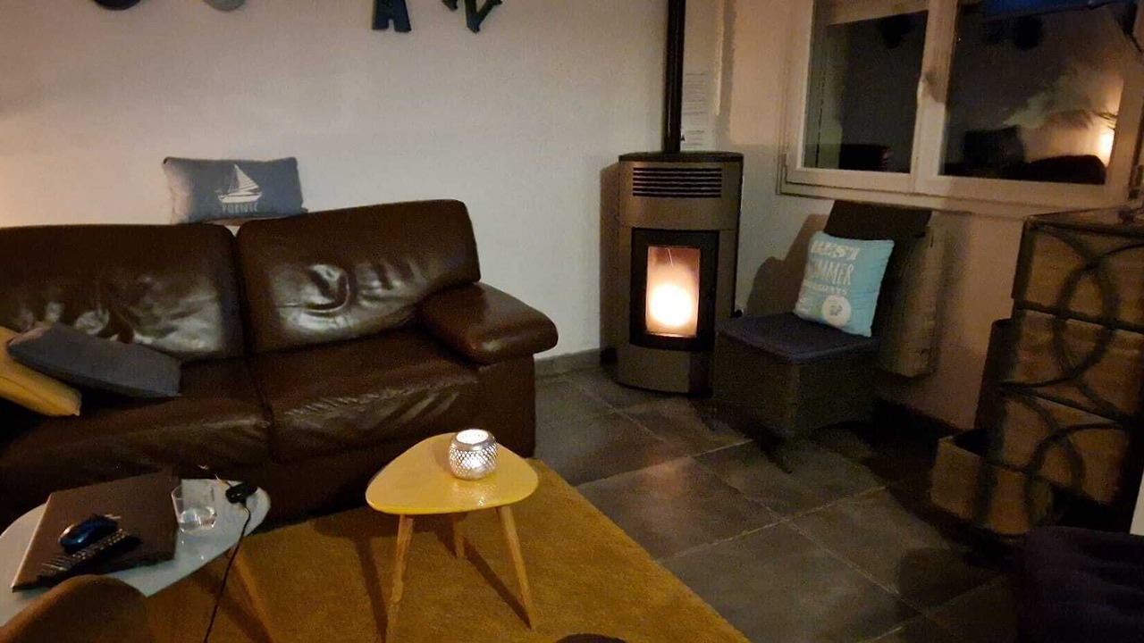 Photo of Livingroom in Pornic