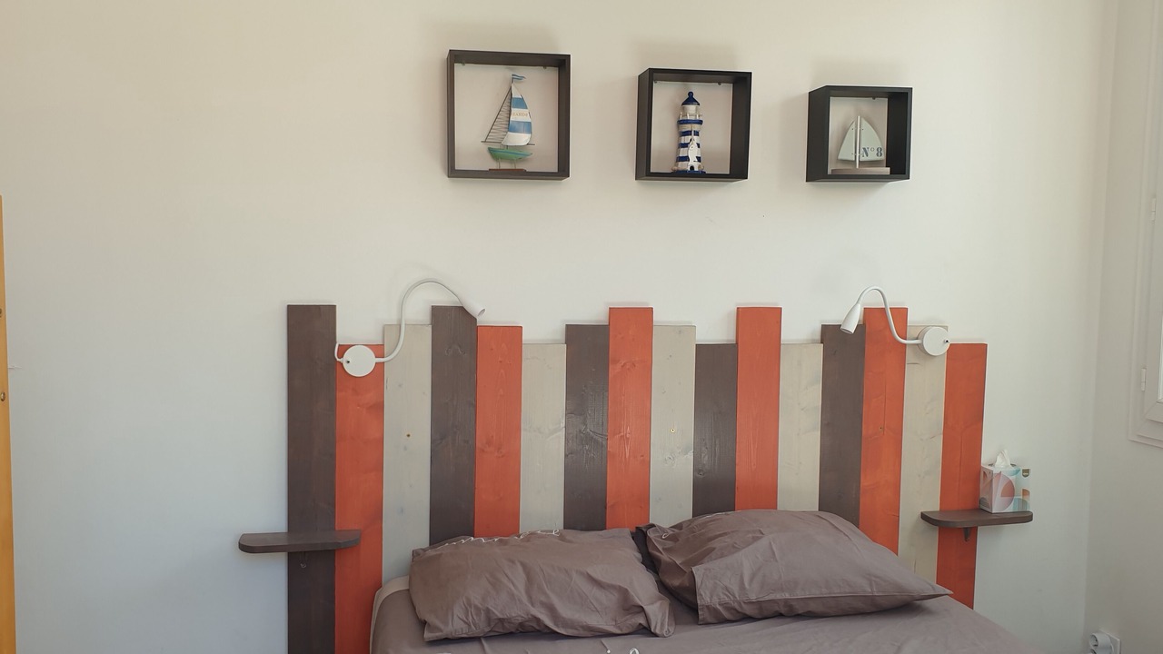 Photo of Bedroom in Pornic