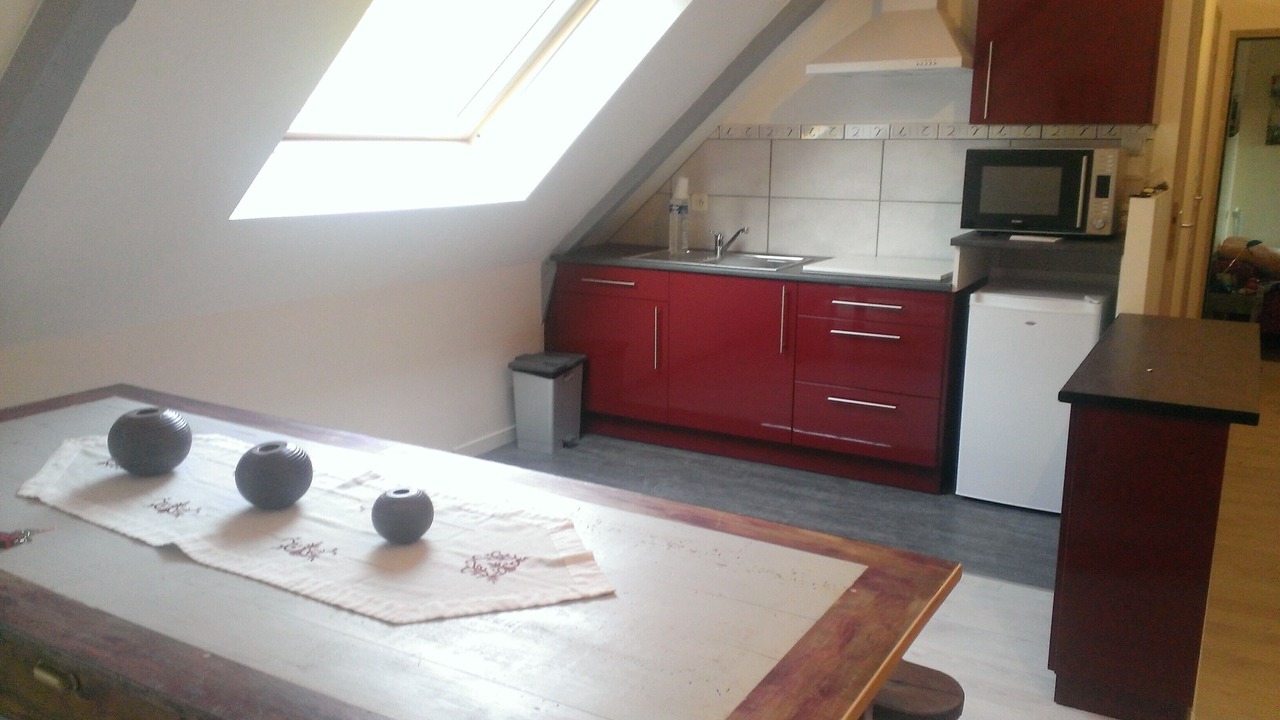 Photo of Kitchen in Saint-Dolay